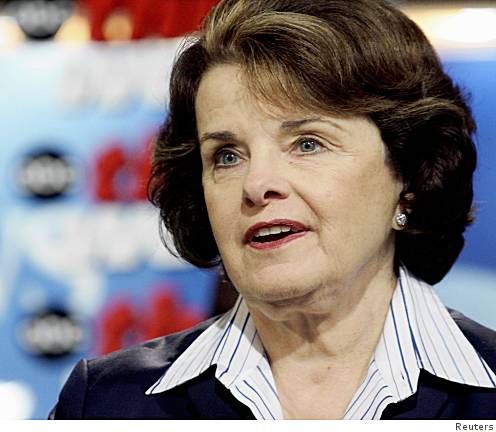 dianna feinstein