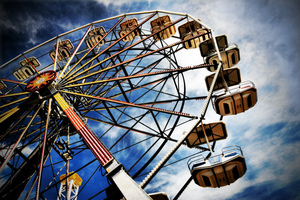 ferris wheel