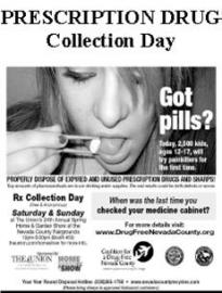 Rx Collection April 25th & 26th